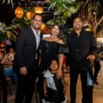 Juan Carlos Pichardo inaugura su restaurante “La Estrofa”